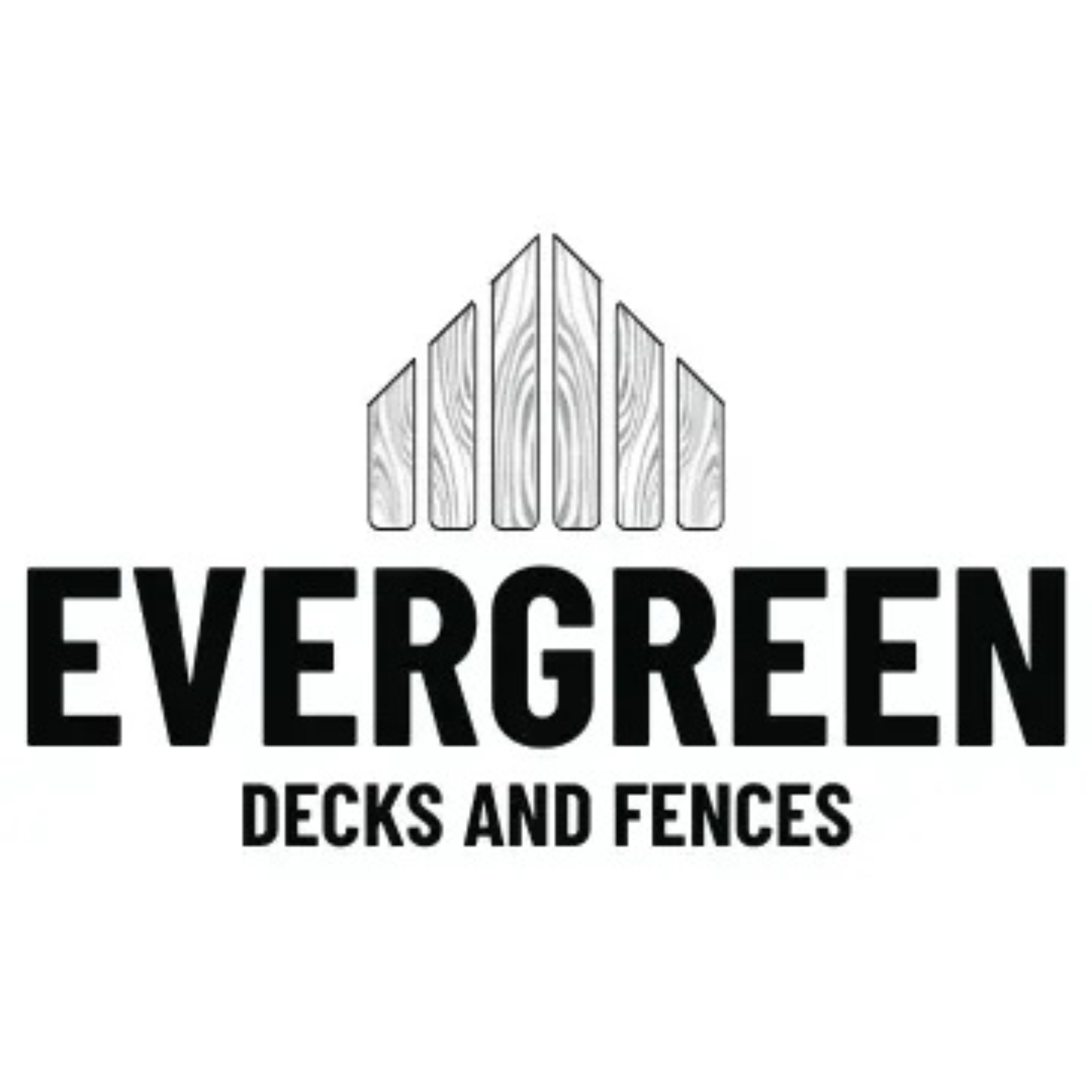Evergreen Deck & Fence logo